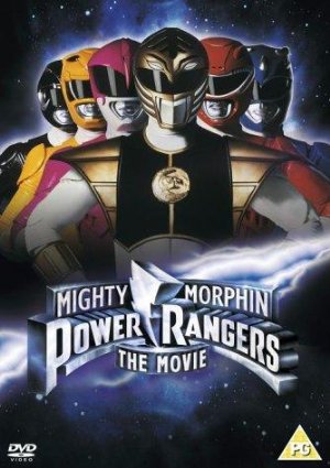 Mighty Morphin Power Rangers: The Movie (1995)