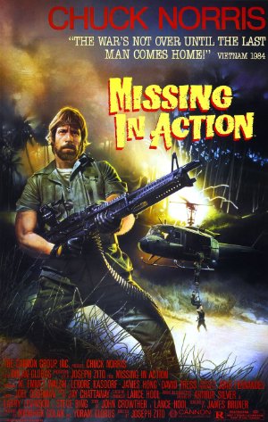 Missing in Action (1984)