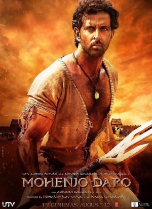 Mohenjo Daro  (2016)