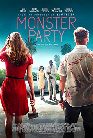 Monster Party (2018)