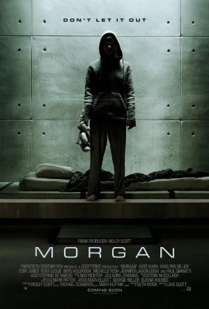 Morgan  (2016)