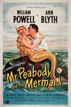 Mr. Peabody and the Mermaid (1948)