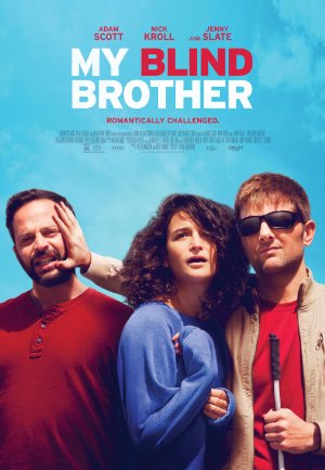 My Blind Brother (2016)