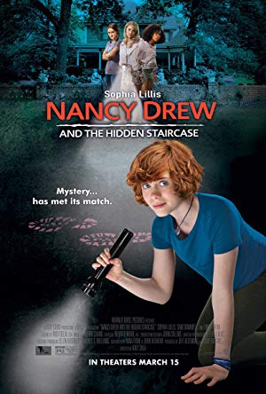 Nancy Drew and the Hidden Staircase (2019)