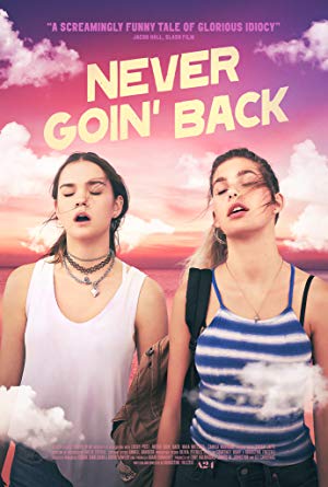 Never Goin' Back (2018)