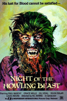 Night of the Howling Beast