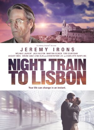 Night Train to Lisbon (2013)