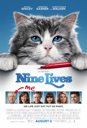 Nine Lives 