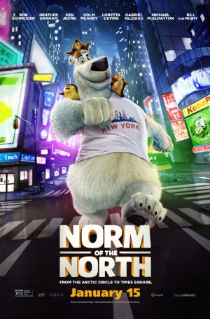 Norm of the North (2016)