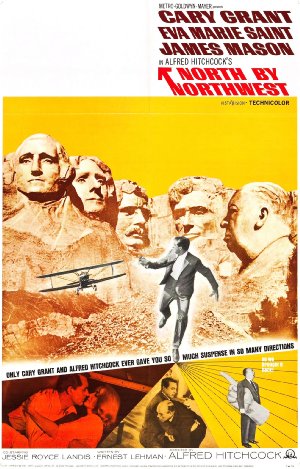 North by Northwest (1959)