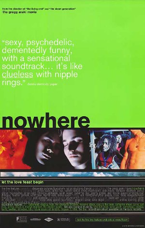 Nowhere