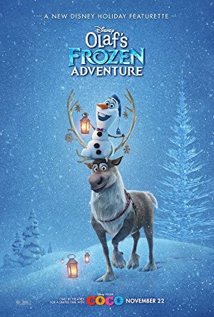 Olaf's Frozen Adventure (2017)