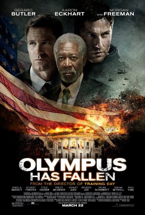 Olympus Has Fallen