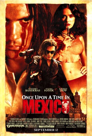 Once Upon a Time in Mexico (2003)