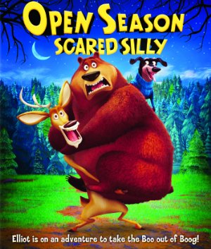 Open Season: Scared Silly (2015)