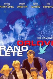 Orlovi rano lete