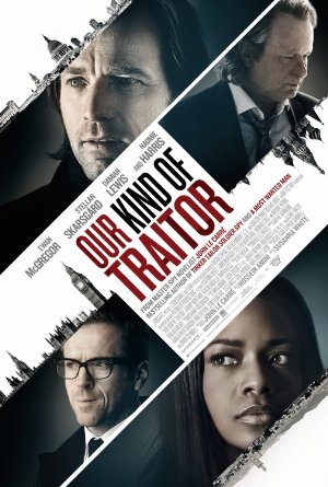 Our Kind of Traitor  (2016)