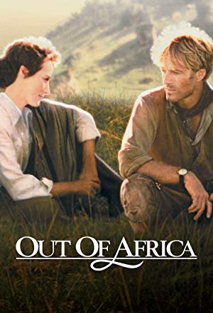 Out of Africa (1985)