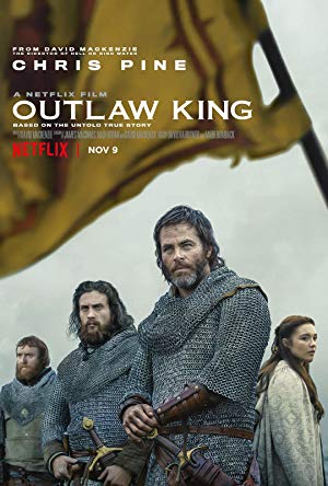 Outlaw King (2018)