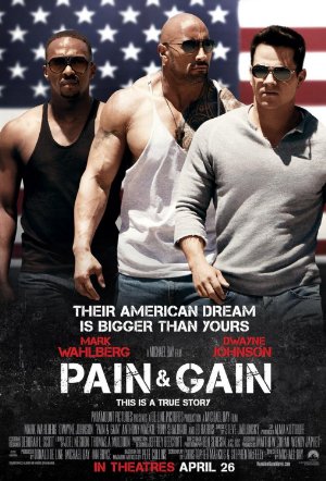 Pain & Gain (2013)