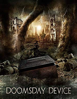 Pandora's Box (2017)