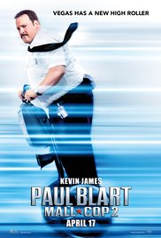 Paul Blart: Mall Cop 2