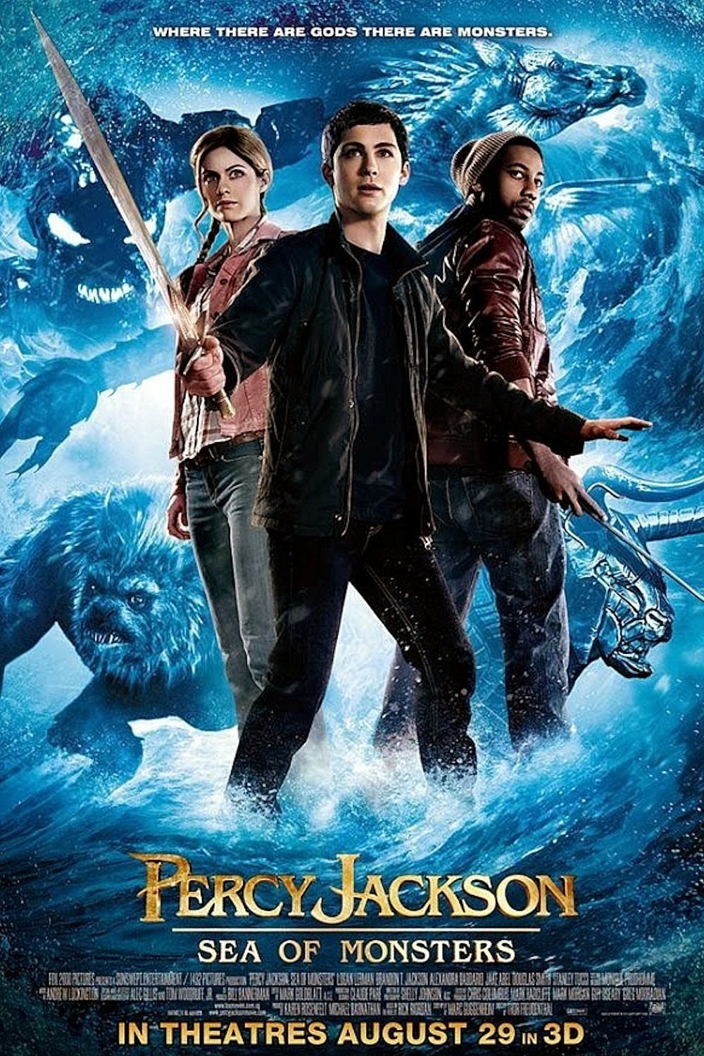 Percy Jackson: Sea of Monsters