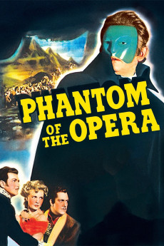 Phantom of the Opera (1943)