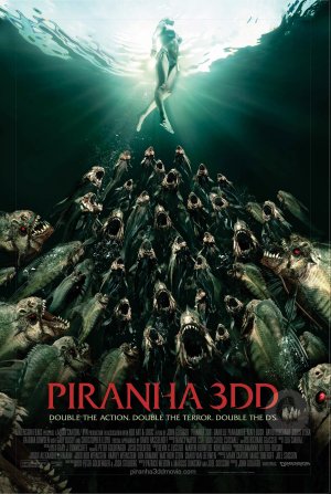 Piranha 3DD