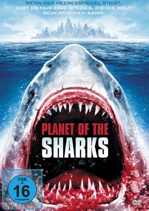 Planet of the Sharks  (2016)