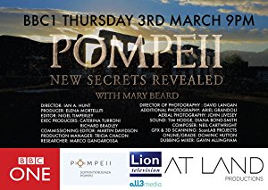 Pompeii: New Secrets Revealed