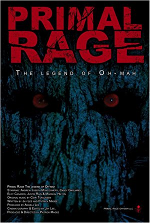 Primal Rage (2018)