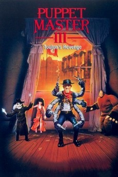 Puppet Master III: Toulon's Revenge (1991)