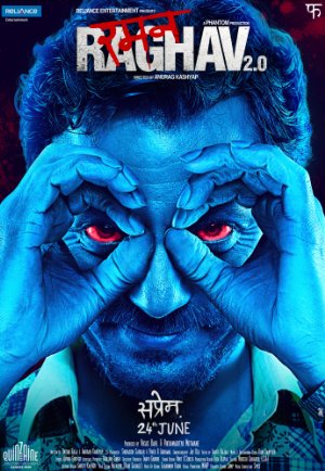 Raman Raghav 2.0  (2016)