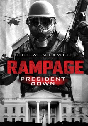 Rampage: President Down 