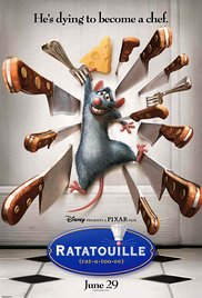 Ratatouille  (2007)