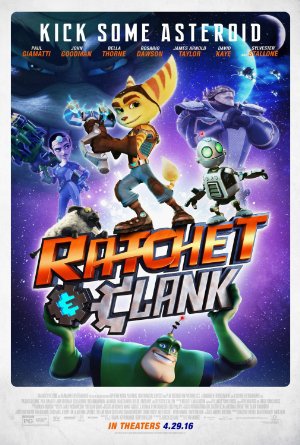 Ratchet & Clank (2016)