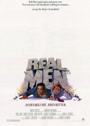 Real Men (1987)