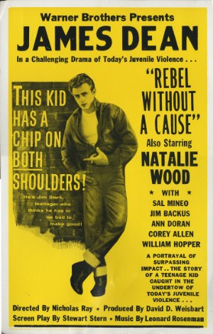 Rebel Without a Cause (1955)