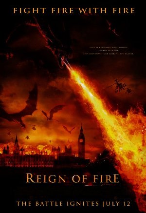 Reign of Fire (2002)