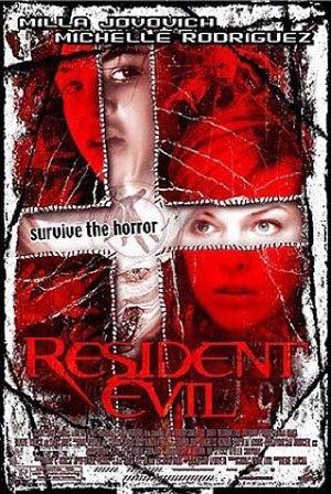 Resident Evil  (2002)