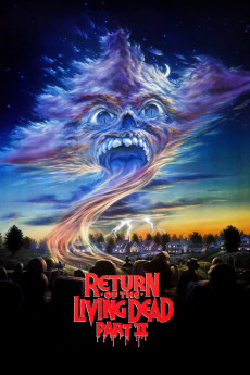 Return of the Living Dead II