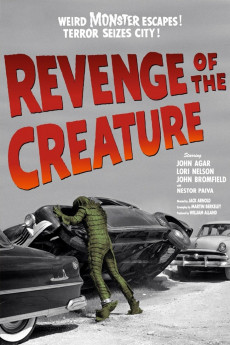 Revenge of the Creature (1955)