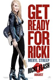 Ricki and the Flash  (2015)