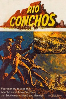 Rio Conchos (1964)