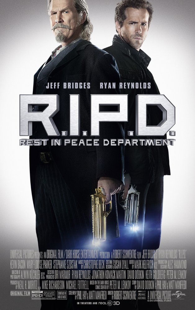 R.I.P.D   