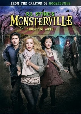 R.L. Stine's Monsterville: The Cabinet of Souls (2015)