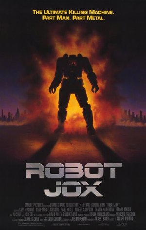 Robot Jox (1989)