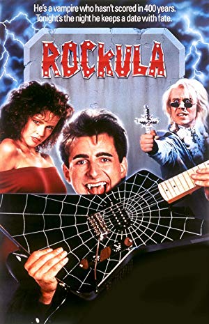 Rockula (1990)