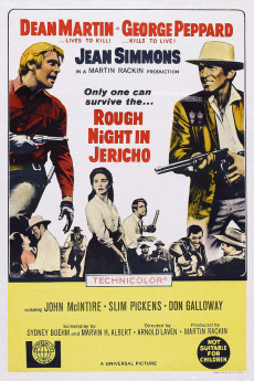 Rough Night in Jericho (1967)